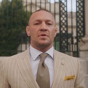 Ο Conor McGregor θέλει να κατέβει για πρόεδρος της Ιρλανδίας