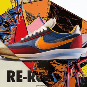 Nike x Sacai, η πιο πολυαναμενόμενη συλλογή <em>sneakers</em> για φέτος