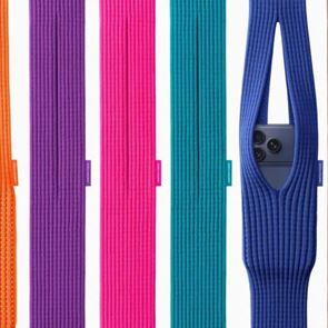 H &lt;em>Apple&lt;/em> παρουσίασε μια κομμένη κάλτσα ως θήκη για iPhone-δε φαντάζεστε πόσο τη χρεώνει