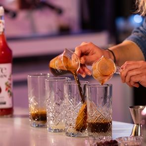 MONIN Barista Cup: Δημιουργικότητα, πάθος και έμπνευση στον πρώτο διαγωνισμό baristi της MONIN στην &lt;em>Ελλάδα&lt;/em>