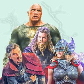 Oι superhero movies που έρχονται μέχρι το 2023