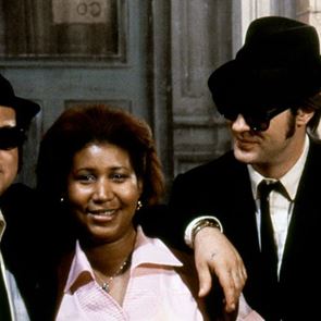 Ο ένας και μοναδικός κινηματογραφικός ρόλος της Aretha Franklin που έμεινε στην ιστορία