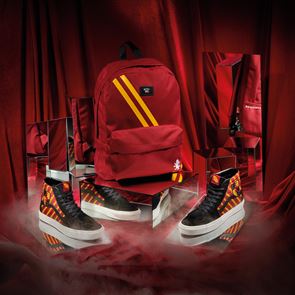 Η συλλογή Vans x Harry Potter είναι εδώ