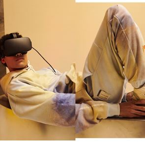 H νέα συλλογή της Pull&amp;Bear είναι ένας φόρος τιμής στη σύγχρονη τέχνη