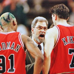 Λίγη σοφία ζωής από τον Phil Jackson