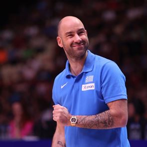 Όσα είπε ο Βασίλης Σπανούλης λίγες ώρες πριν από τον κρίσιμο αγώνα της Εθνικής μπάσκετ με την Ισπανία