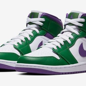 Τα νέα Air Jordan είναι εμπνευσμένα από τον Hulk της Marvel