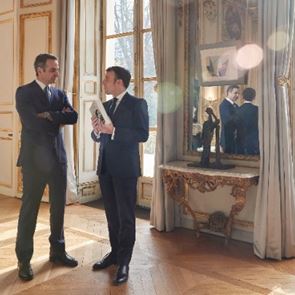 Κρίσιμο ραντεβού ανάμεσα σε Ελλάδα και Γαλλία στην Κορσική