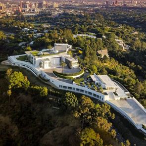 Η ακριβότερη έπαυλη των ΗΠΑ κοστίζει 500 εκατ. δολάρια