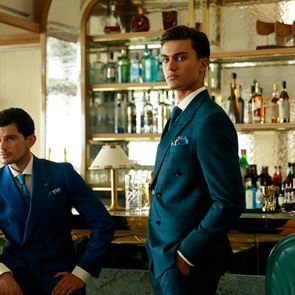 O οίκος VARDAS ενώνει τις δυνάμεις του με τον Χάρη Ντάβλα