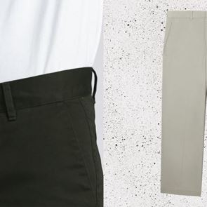 Chino παντελόνια για απόλυτη άνεση