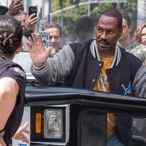 H επιστροφή του &#39;Μπάτσου από το Μπέβερλι Χιλς&#39; μόλις τερμάτισε τη νοσταλγία μας