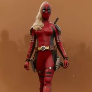 Μάθαμε ποια &lt;em>ηθοποιός&lt;/em> είναι η Ladypool στο Deadpool &amp; Wolverine