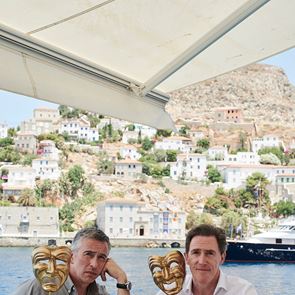 &quot;Ταξίδι στην Ελλάδα&quot;: Η βρετανική ταινία-ύμνος για τη χώρα μας