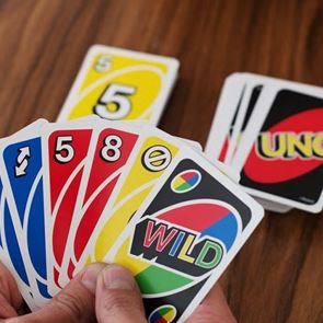 Το UNO γίνεται τυχερό παιχνίδι στο καζίνο του Λας Βέγκας