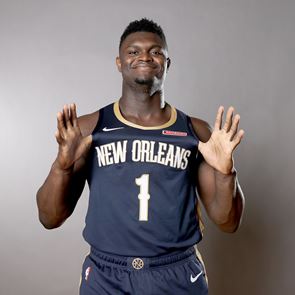 Ο μοναδικός Zion Williamson