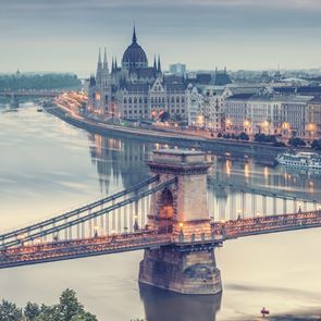 Η αναγέννηση της Βουδαπέστης