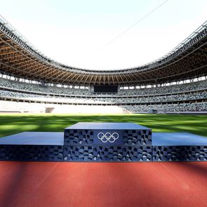 Σε βάθρα από πλαστικά απορρίμματα θα ανέβουν οι Ολυμπιονίκες στο Τόκιο