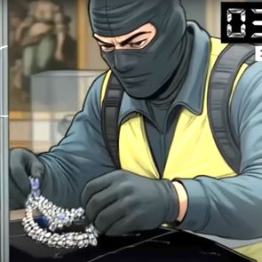 Ληστεία στο Λούβρο: Δείτε πώς έγινε η κλοπή (video
