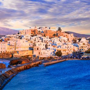 Tα 20 ωραιότερα ελληνικά νησιά σύμφωνα με την Evening Standard