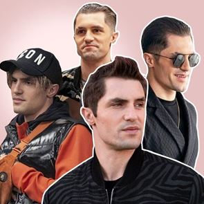 Μπαίνοντας στα ρούχα του Jamie Tartt από το Ted Lasso