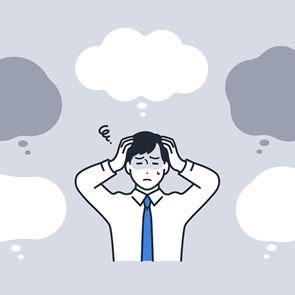 5 κόλπα για να μη σκέφτεσαι πολύ