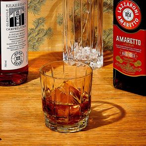 Η ιστορία και η συνταγή του Godfather