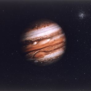 Κι όμως ο Δίας &#39;έφαγε&#39; μικρότερους πλανήτες