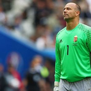 Gábor Király, ο θρυλικός τερματοφύλακας που φορούσε &#39;πιτζάμες