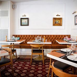 Τα πιο comfort εστιατόρια της Αθήνας