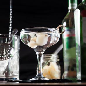 Ένα Martini που το λένε Gibson