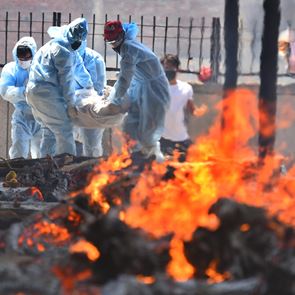 H τραγωδία της Ινδίας αφορά όλο τον πλανήτη