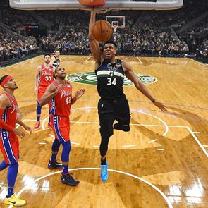 Θύμα χάκερ ο Γιάννης Αντετοκούνμπο