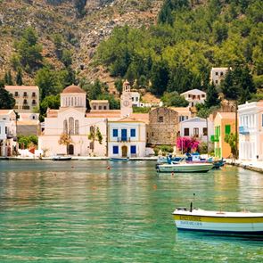 Στο Μουσείο Γρίφων του Καστελλόριζου