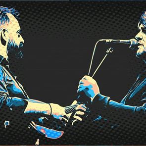 Θοδωρής Κοτονιάς &amp; Βασίλης Δραμουντάνης:  &quot;ΤΟ ΜΕΓΑΛΥΤΕΡΟ ΘΕΡΙΟ