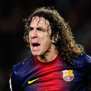 Ο Carles Puyol θα είναι για πάντα ο αρχηγός της Μπαρτσελόνα
