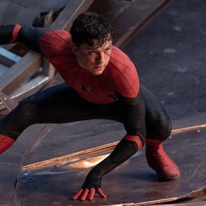 Η προπόνηση του Tom Holland για το Spider-Man: No Way Home
