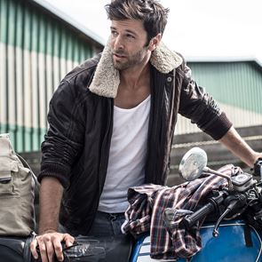 Οι τάσεις &lt;em>μόδας&lt;/em> στο δερμάτινο τζάκετ για φέτος