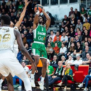 Keenan Evans, το νέο απόκτημα του Ολυμπιακού