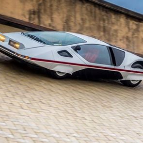 9 μοναδικά πρωτότυπα της Ferrari