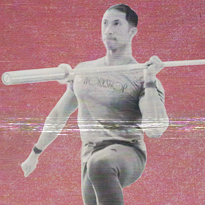 Μία old-school άσκηση για δυνατούς ώμους