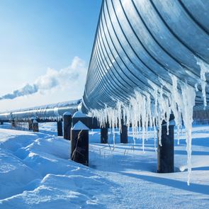 Οι ευρωπαϊκές χώρες που εξαρτώνται από το ρωσικό φυσικό αέριο