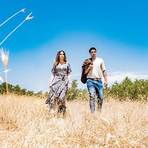 Η Γη της Ελιάς: Όλοι μιλούν για τη νέα σειρά του Mega