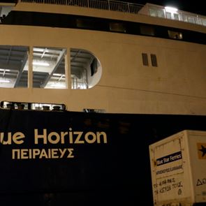 Τα ψέματα και τα βίντεο που &#39;καίνε&#39; τον ύπαρχο και τον καπετάνιο του Blue Horizon