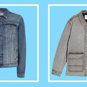 13 τζην μπουφάν για cool layering