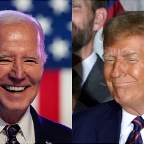 <em>Trump</em> vs Biden, η συνέχεια