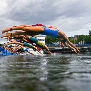 Οι αθλητές των Ολυμπιακών Αγώνων δε θα έπρεπε να ρισκάρουν την υγεία τους στα νερά του Σηκουάνα