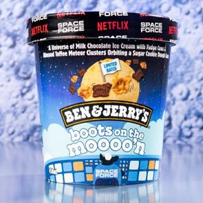 Η νέα, συλλεκτική γεύση παγωτού του &lt;em>Netflix&lt;/em>