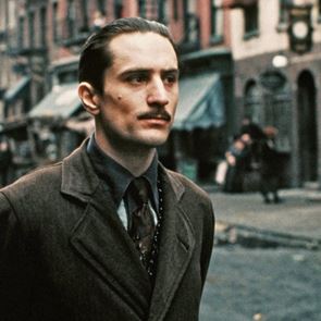 Ο Coppola αποκάλυψε γιατί διάλεξε τον Robert De Niro για τον ρόλο του &quot;Νονού
