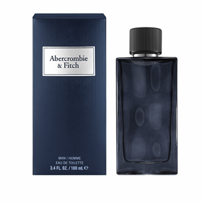 Tο <em>άρωμα</em> του καλοκαιριού είναι το First Instict Blue της Abercrombie &amp; Fitch